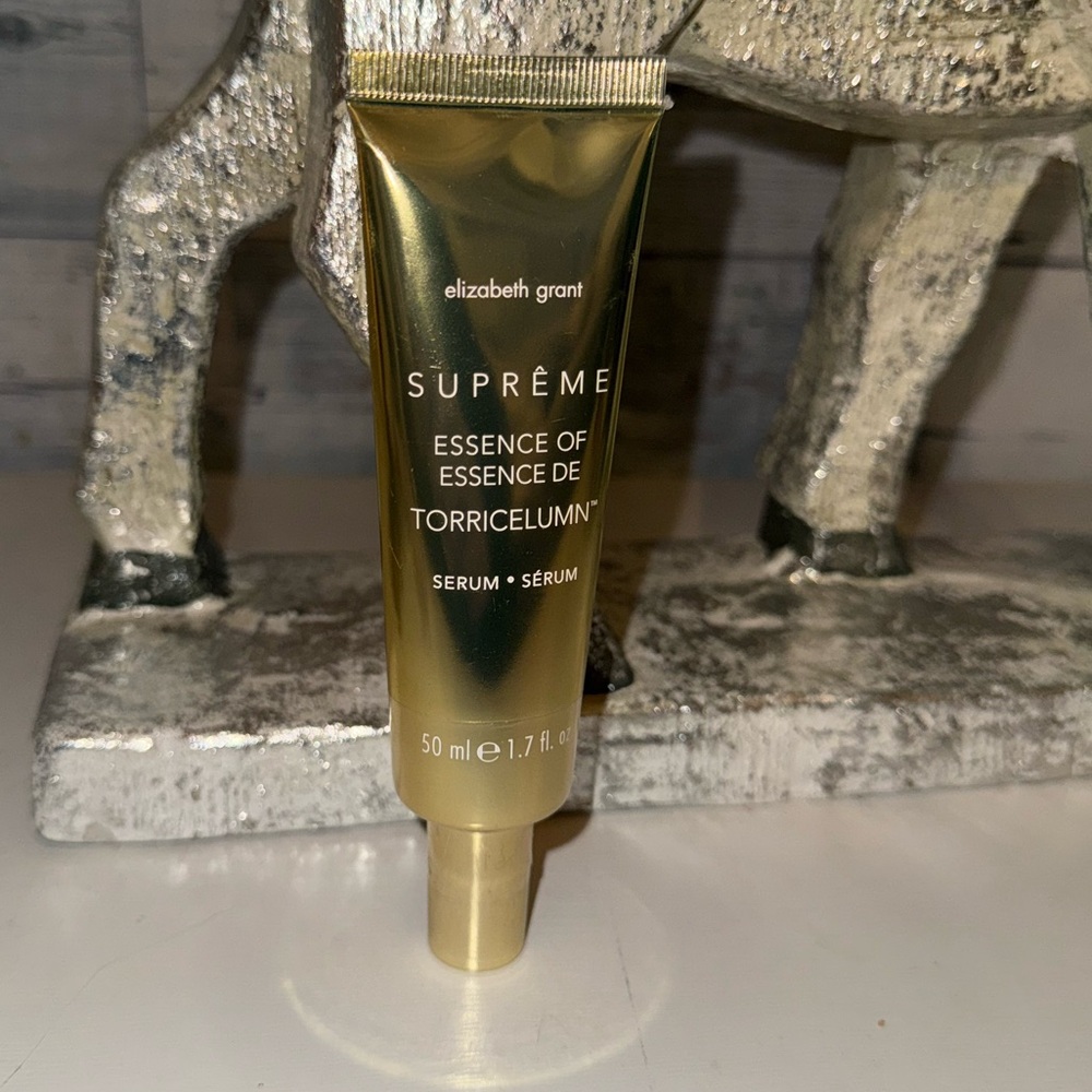 Elizabeth Grant Supreme Essence of Torricelumn Serum NEW Sealed 50 ml